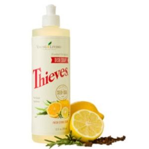 Young Living Thieves Dish Soap 12 fl. oz.